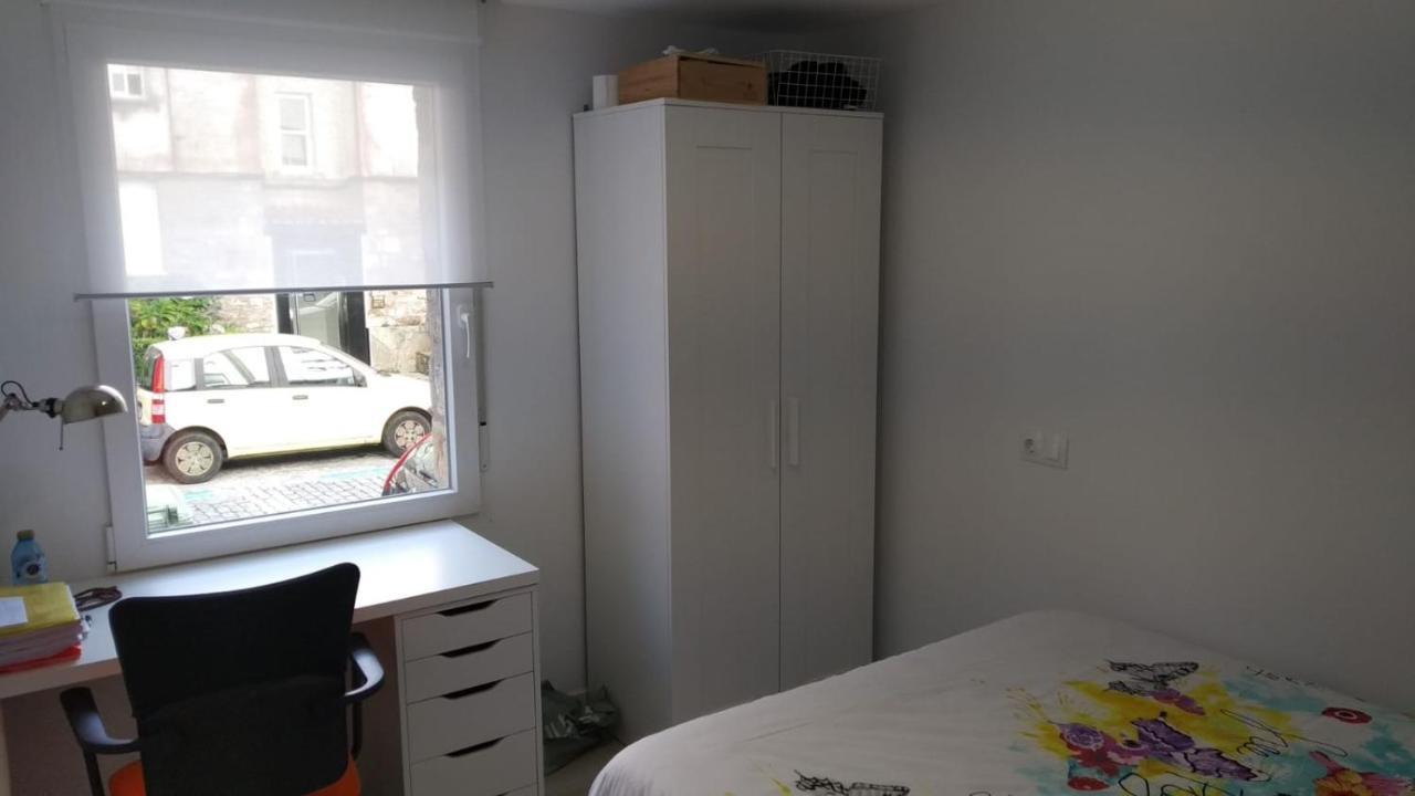 圣地亚哥－德孔波斯特拉Marisol Apartament公寓 外观 照片