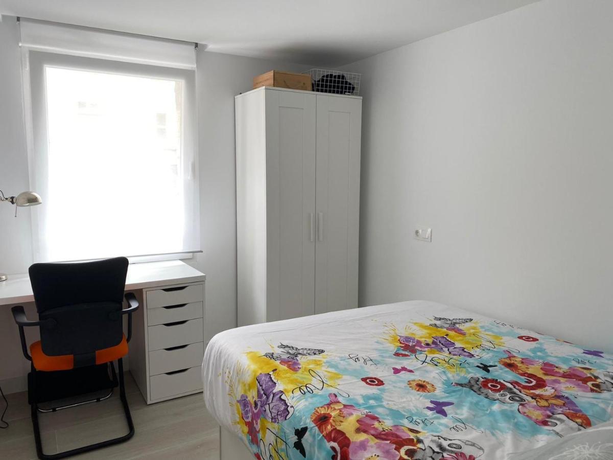 圣地亚哥－德孔波斯特拉Marisol Apartament公寓 外观 照片