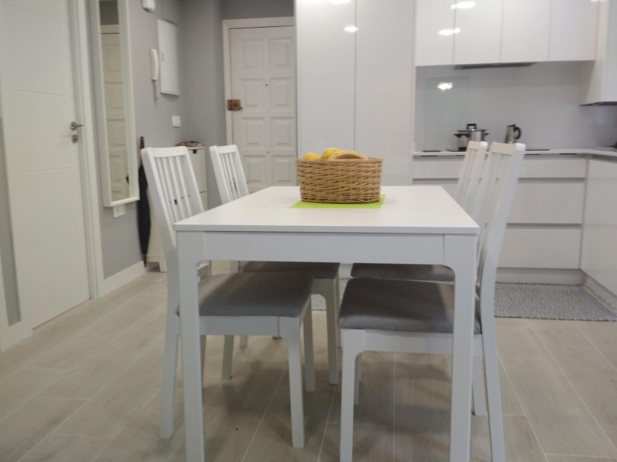 圣地亚哥－德孔波斯特拉Marisol Apartament公寓 外观 照片