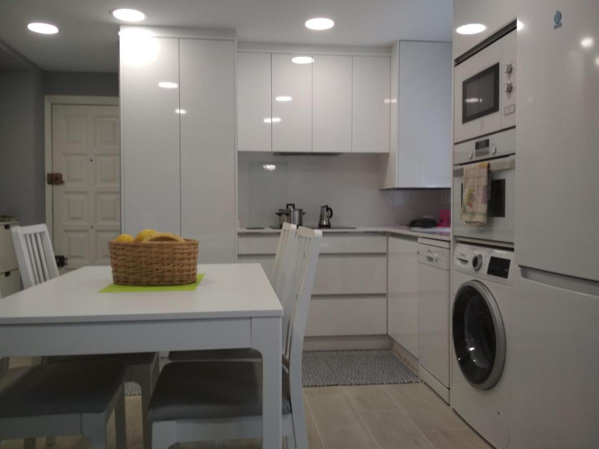 圣地亚哥－德孔波斯特拉Marisol Apartament公寓 外观 照片