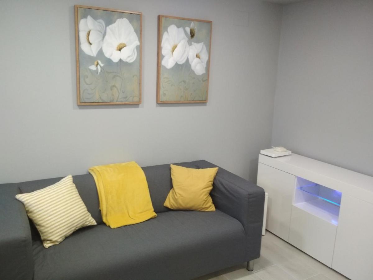 圣地亚哥－德孔波斯特拉Marisol Apartament公寓 外观 照片