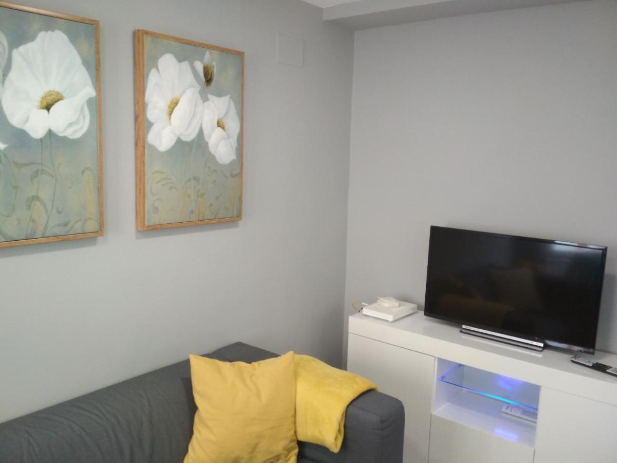 圣地亚哥－德孔波斯特拉Marisol Apartament公寓 外观 照片