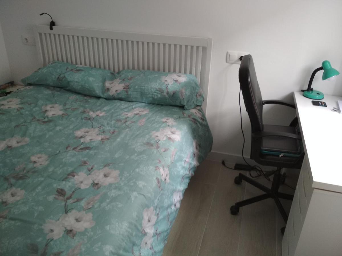 圣地亚哥－德孔波斯特拉Marisol Apartament公寓 外观 照片
