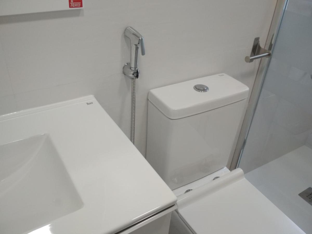 圣地亚哥－德孔波斯特拉Marisol Apartament公寓 外观 照片