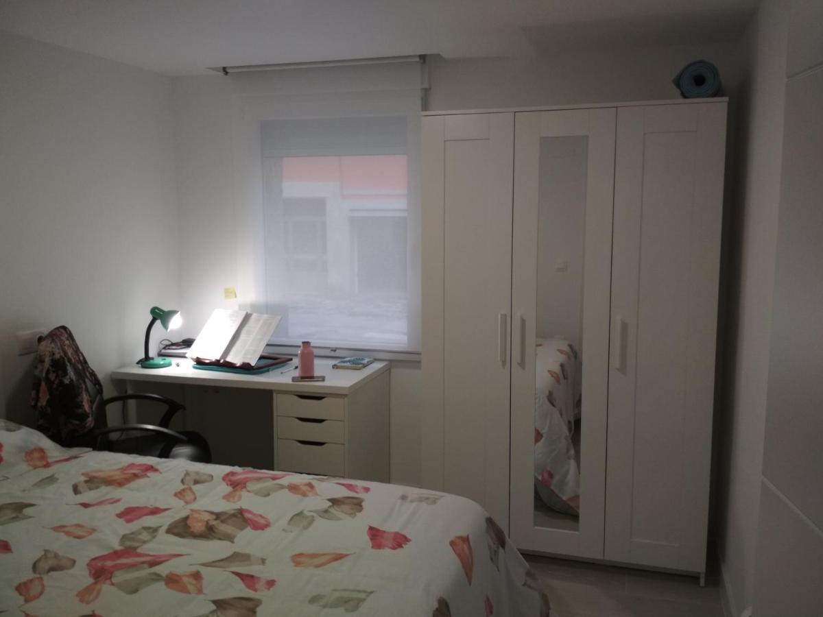 圣地亚哥－德孔波斯特拉Marisol Apartament公寓 外观 照片