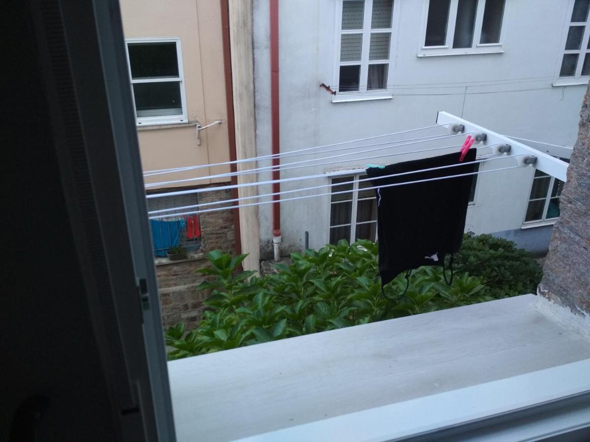 圣地亚哥－德孔波斯特拉Marisol Apartament公寓 外观 照片